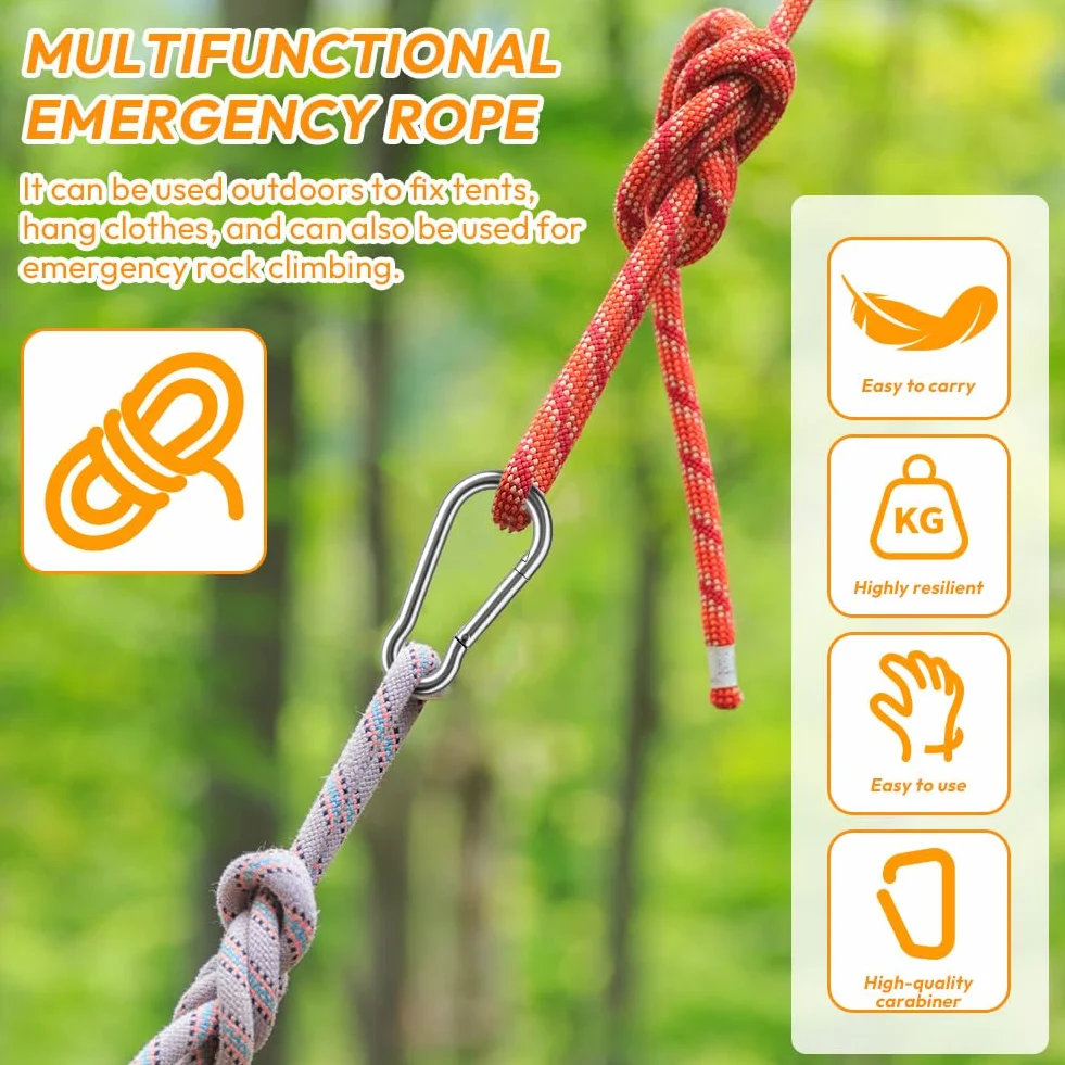 Paracord 550 linka nylonowa 4 mm wielokolorowa zestaw bransoletek DIY