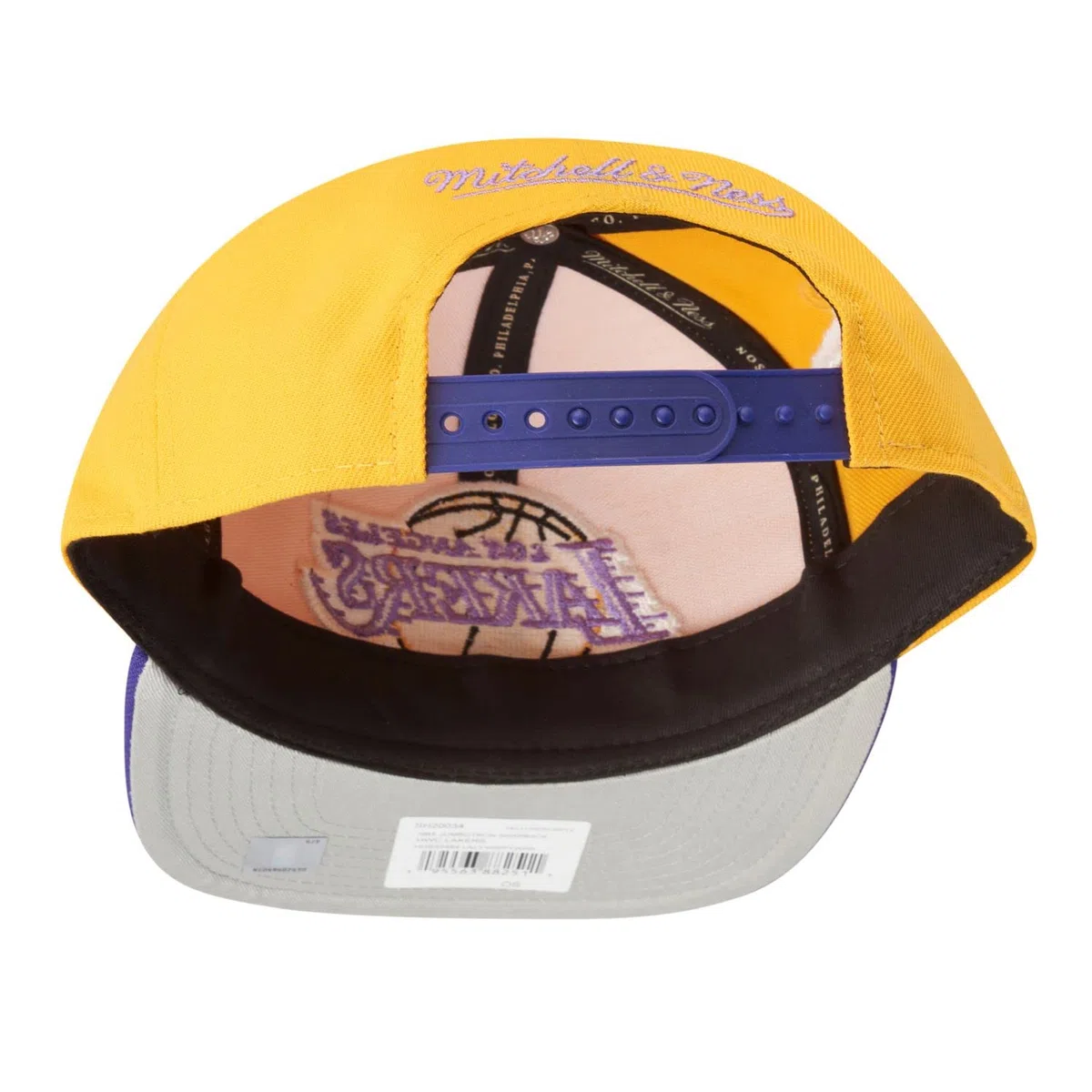 Mitchell & Ness Czapka Snapback - JUMBOTRON Sidepatch NBA Teams