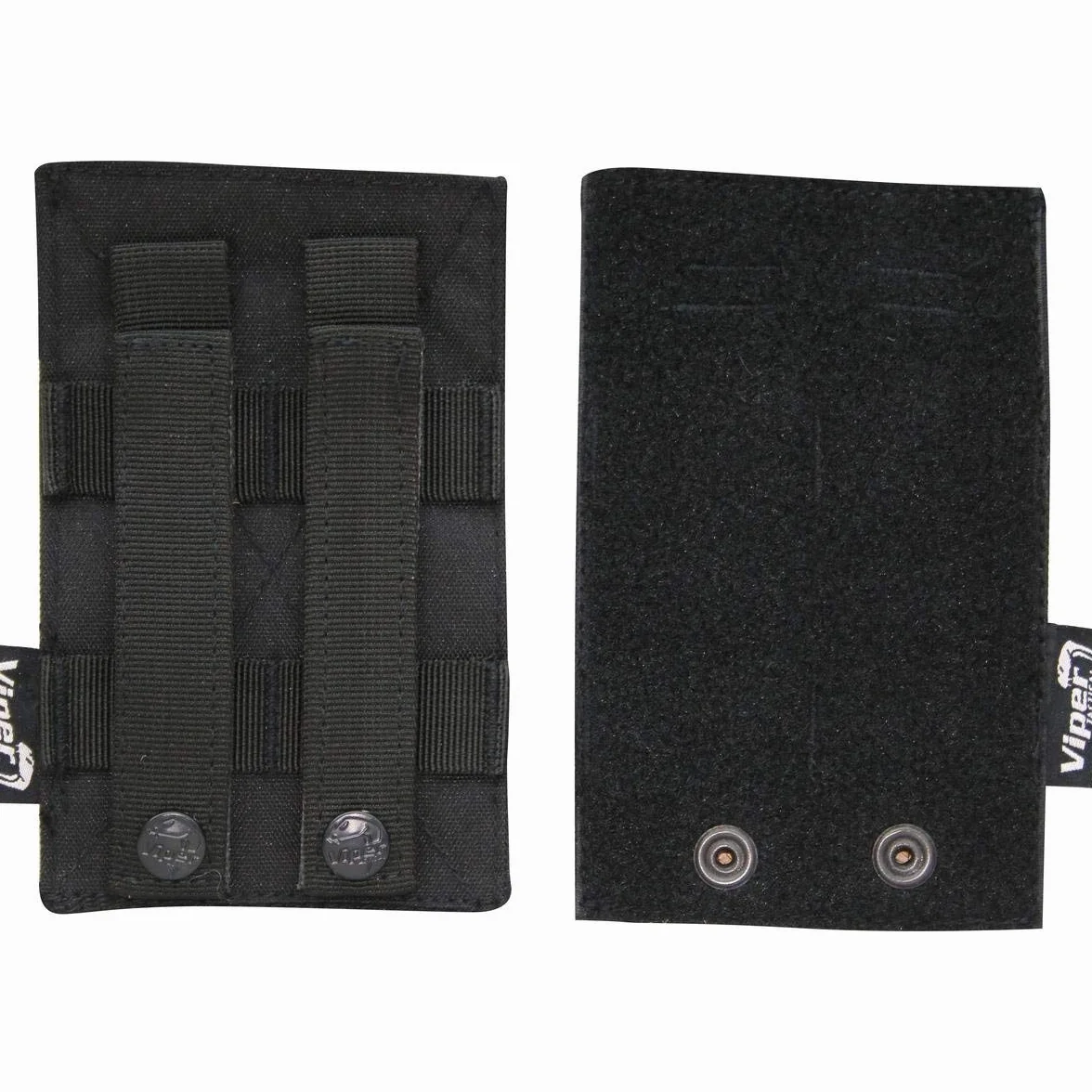 Viper TACTICAL Modułowy panel z regulowanym systemem Molle - do dokumentów, naszywek identyfikacyjnych lub światła