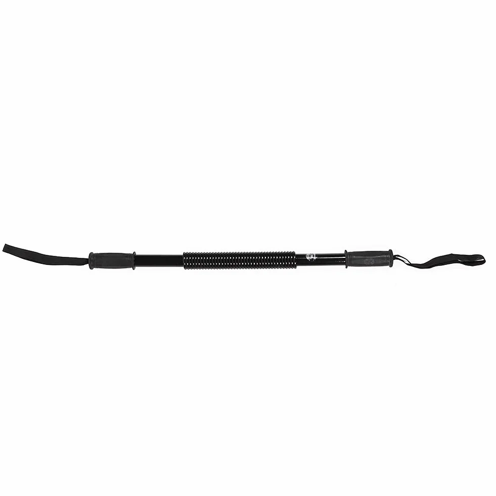 Power Twister Bar 20-60 kg sprężynowy ekspander ramienia ekspander trener do ćwiczenia mięśni ramion