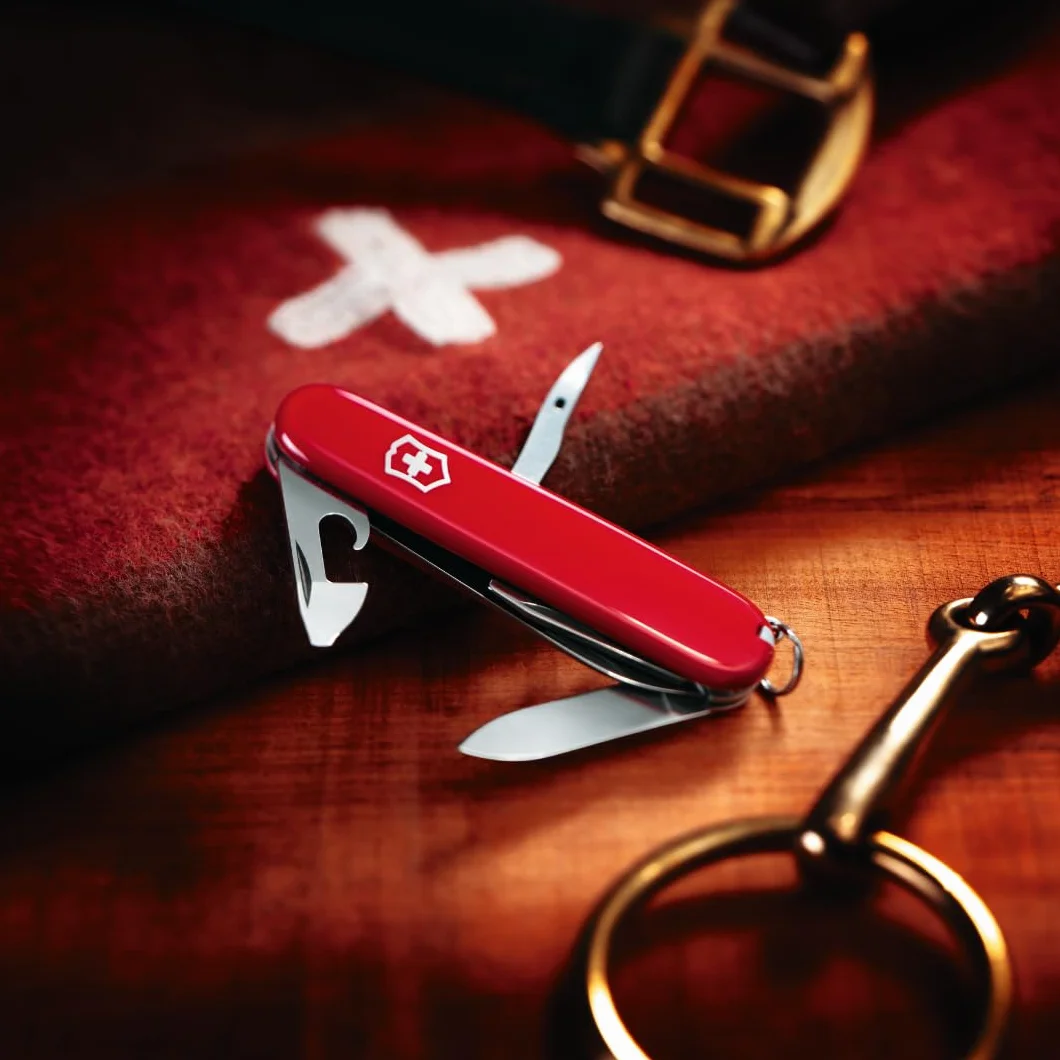 Victorinox scyzoryk czerwony