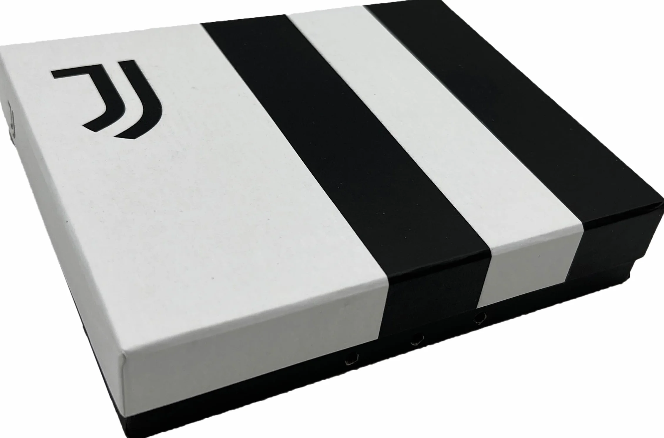 Juventus 133222, akcesoria podróżne - portfele uniseks-dorosły, czarny, 12,5 x 9,5 x 2 cm, czarne, 12,5x9,5x2 cm