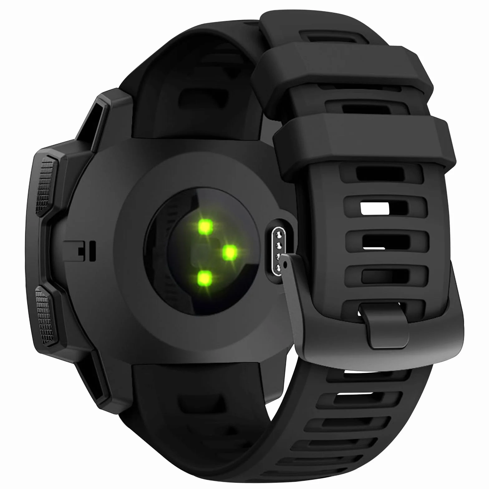 Bransoletka Garmin Instinct 2, silikonowa miękka bransoletka 22 mm, bransoletka sportowa do zegarka Garmin Instinct, Instinct Tactical, Instinct Tide, Instinct Esports, Instinct Solar