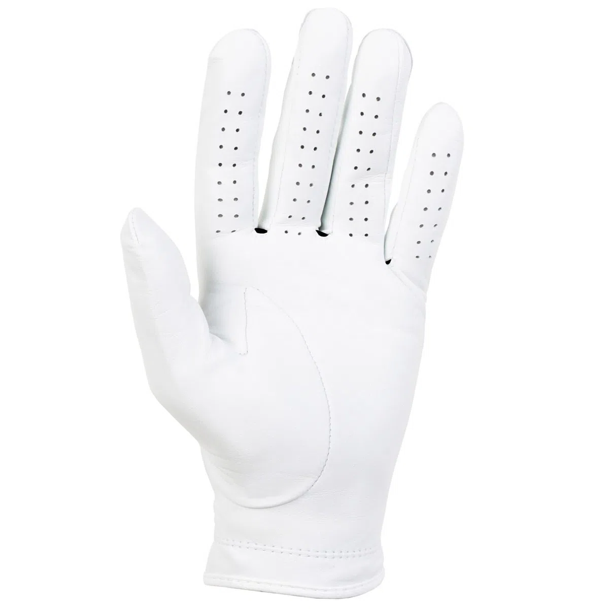 Titleist Perma rękawiczki męskie, miękkie, białe