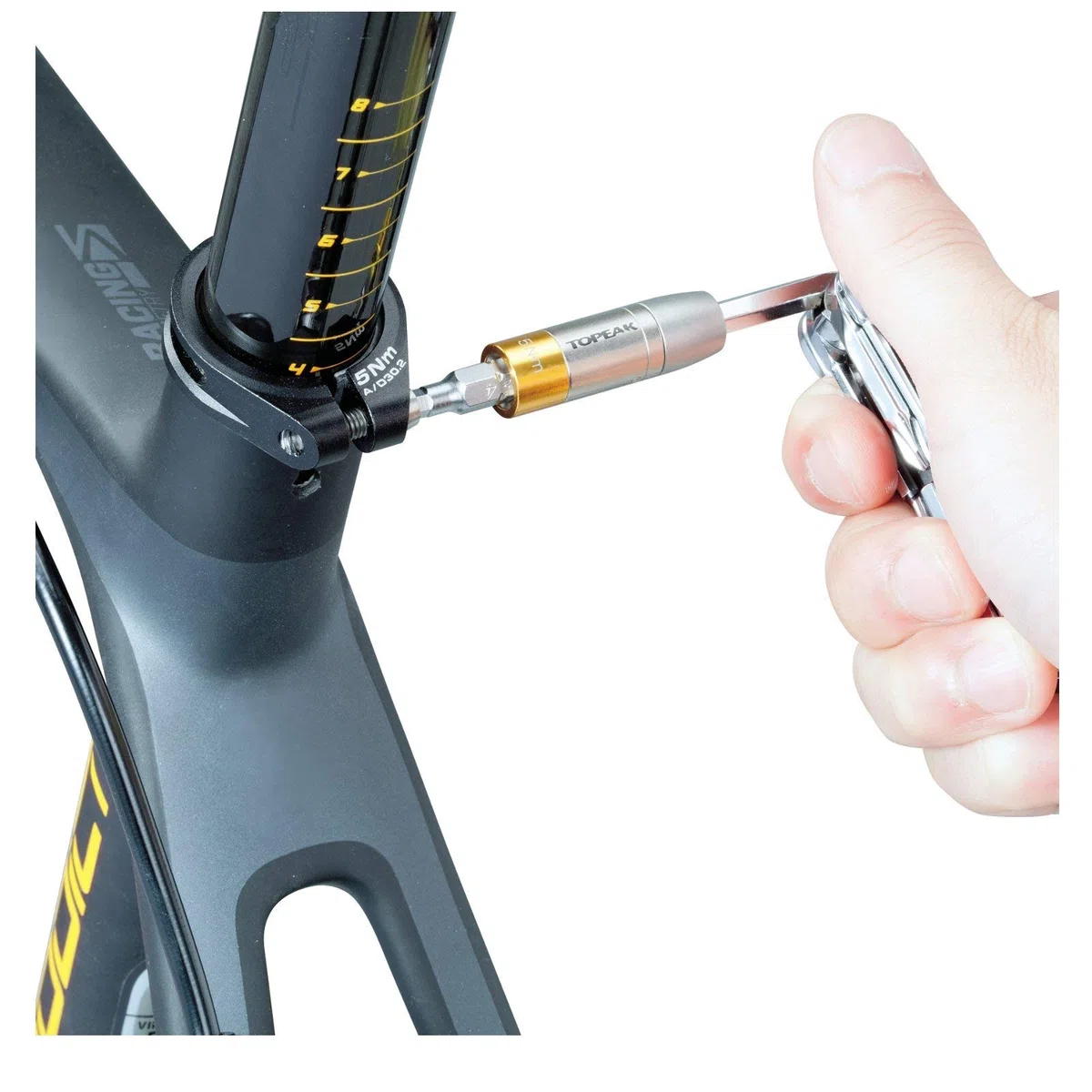 TOPEAK Nano TORQBOX narzędzia rowerowe, unisex, dla dorosłych