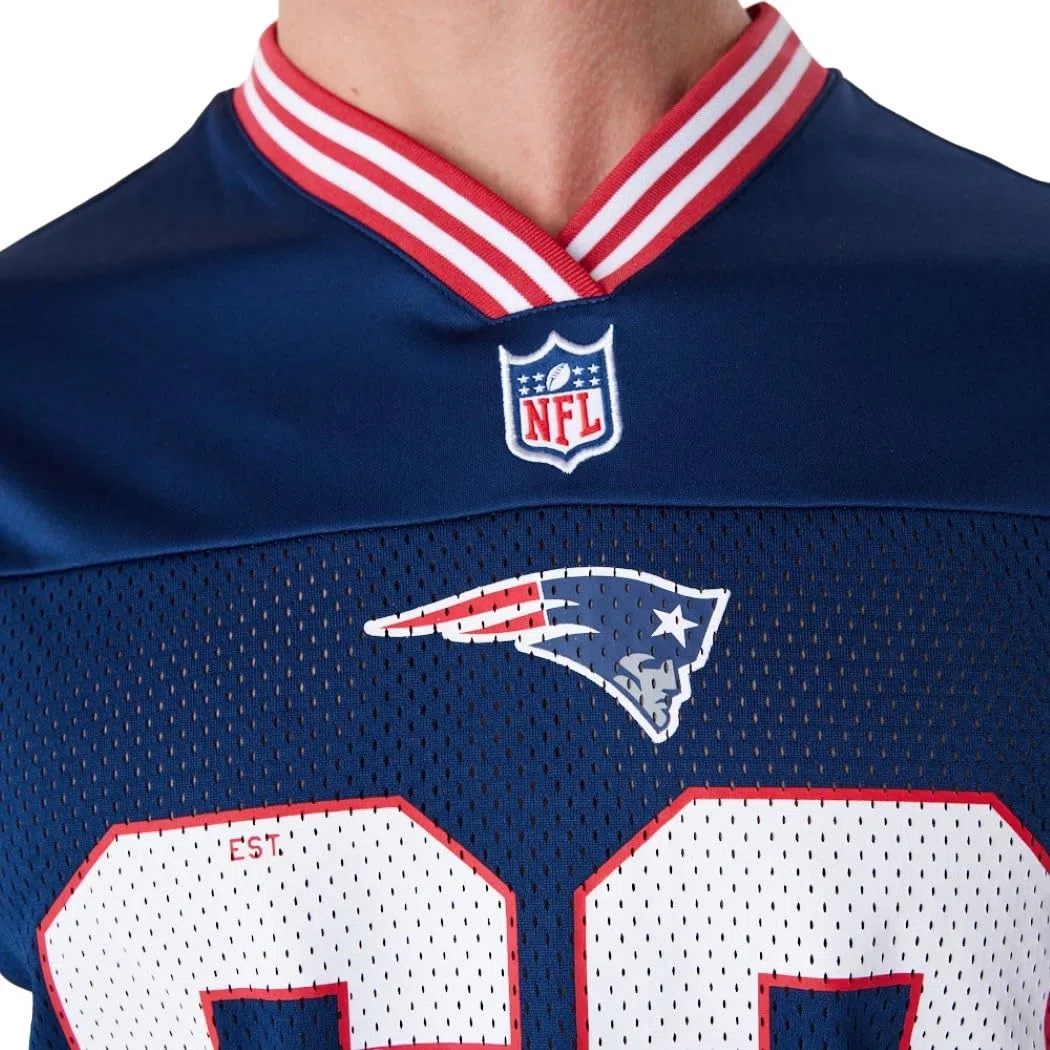 New Era T-shirt NFL American Football Shirt New England Patriots Seahawks Steelers Packer Raiders Cardinals Eagles Giants Falcons