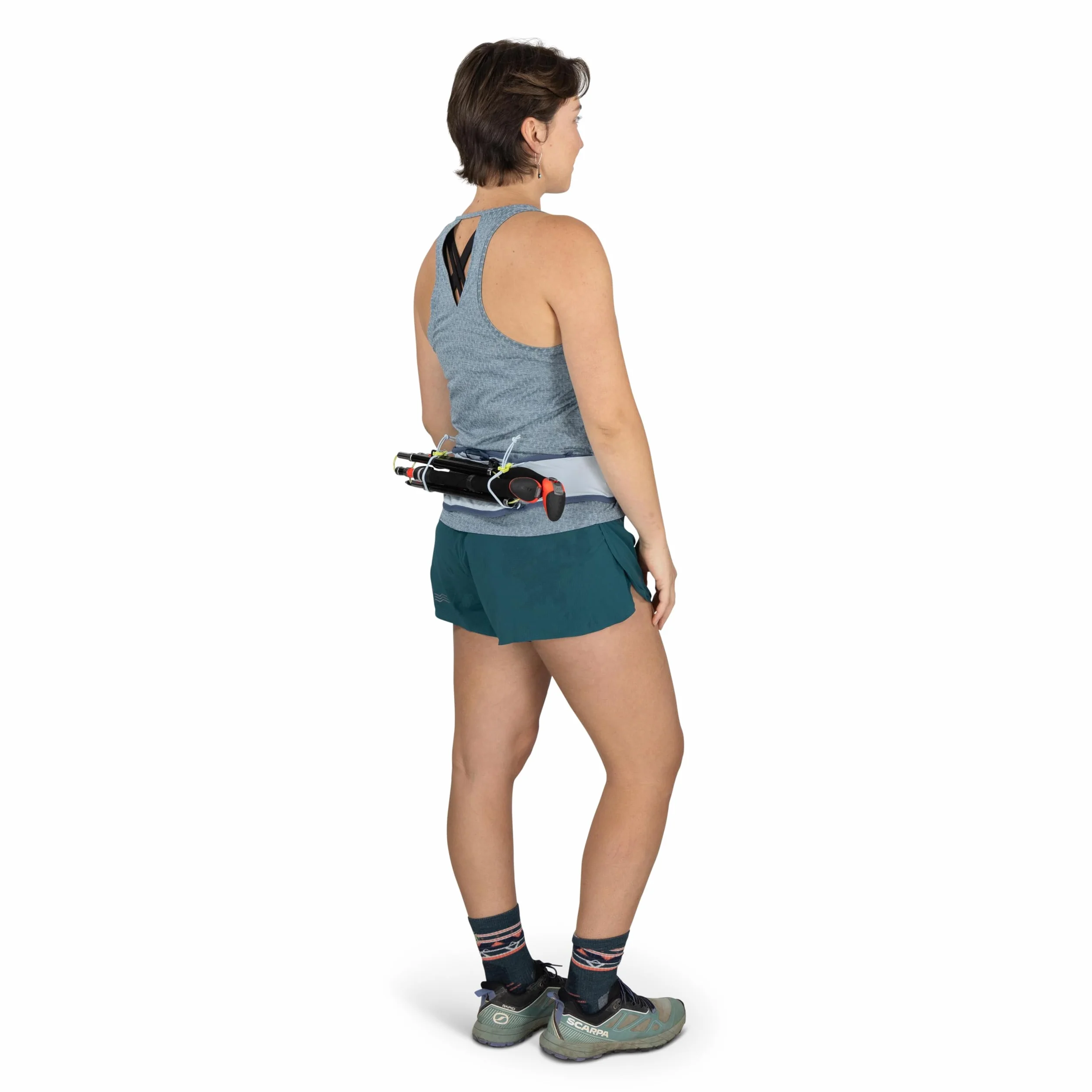 Osprey Duro Dyna LT Belt Black OS