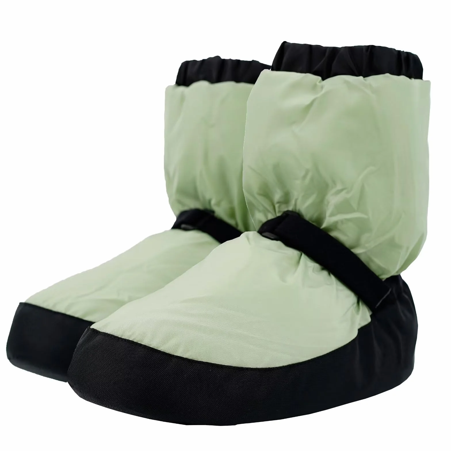 Warm Up Bootie, Buty do Tańca Baletowego dla Dziewczynek Kobiety Fioletowy