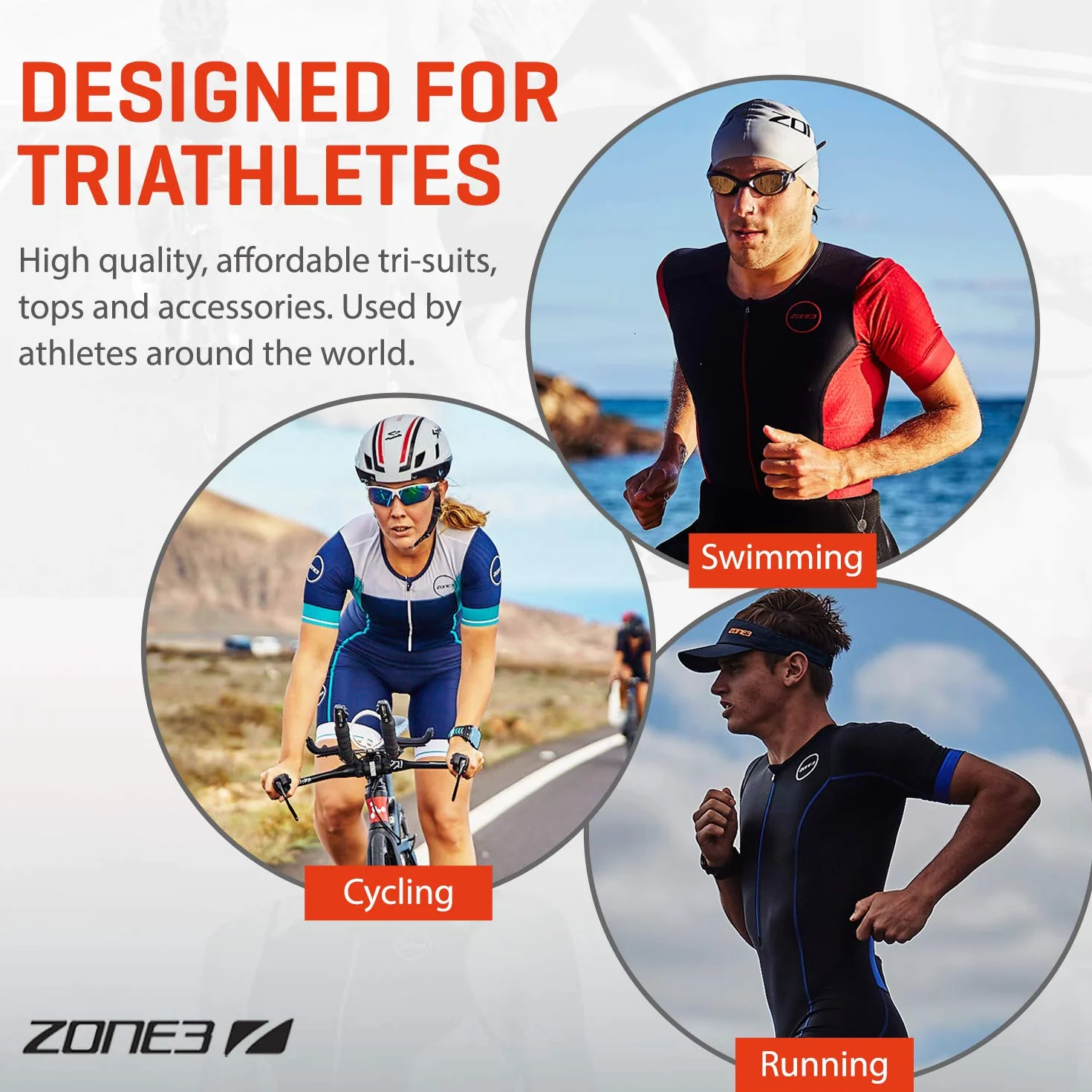 ZONE3 - Pas do biegania z rozszerzalną torbą z Lycry | Regulowany pasek do triathlonu, biegania i jazdy na rowerze | Uchwyt na numer z odporną klamrą | Uchwyt na żel do treningu i zawodów