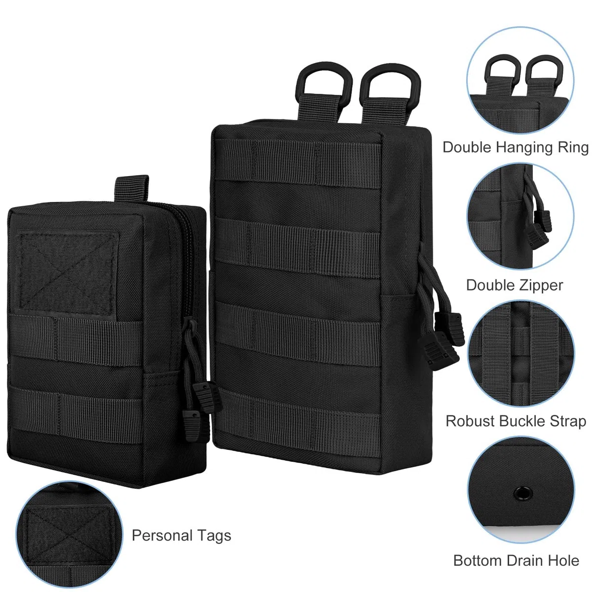EEEKit Molle Pouch