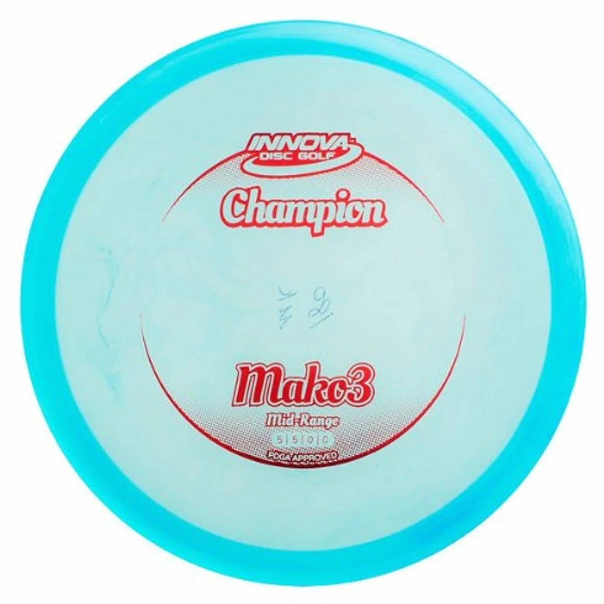 Innova Disc Golf Champion Mako 3 Dysk golfowy