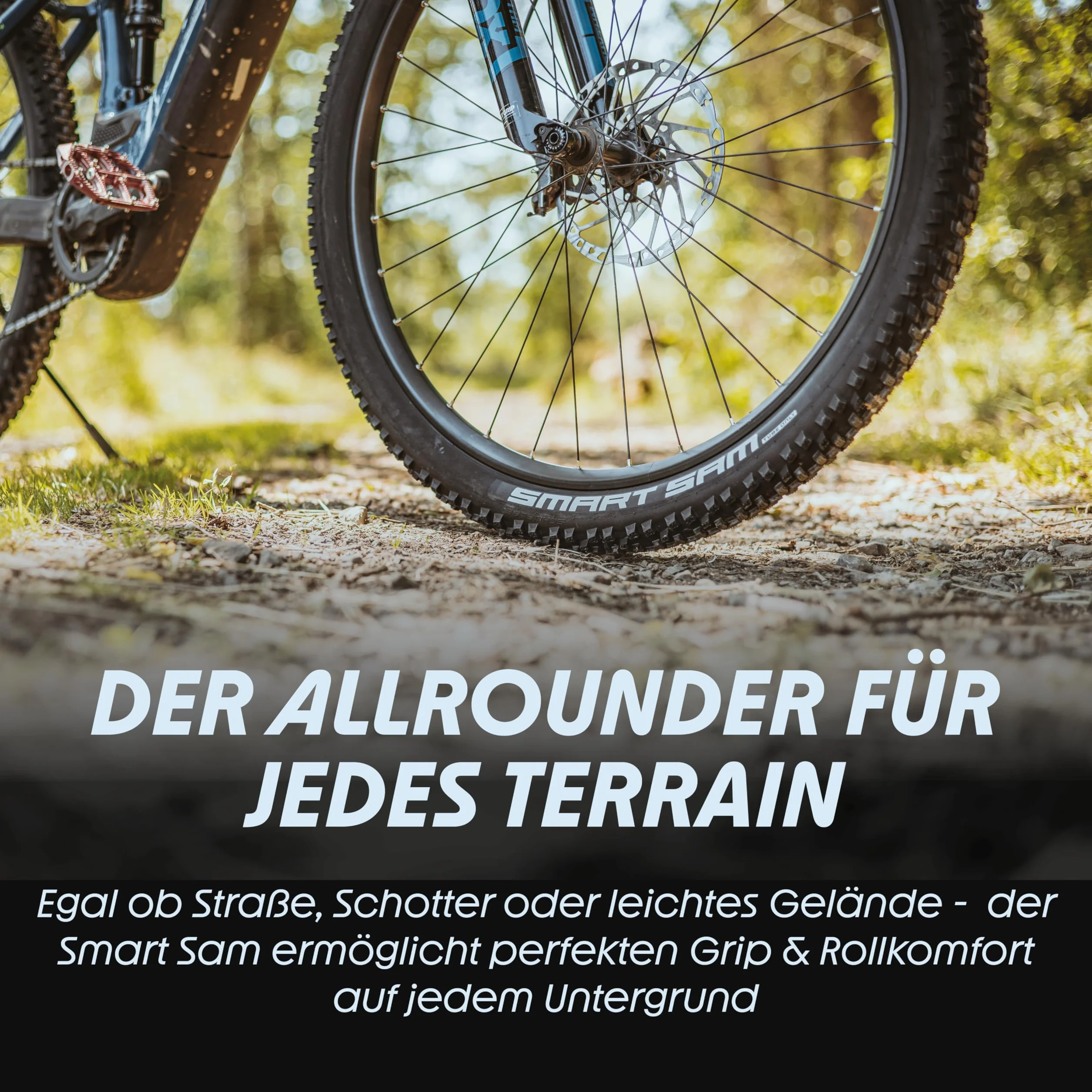 Schwalbe Smart Sam K-Guard opona przewodowa