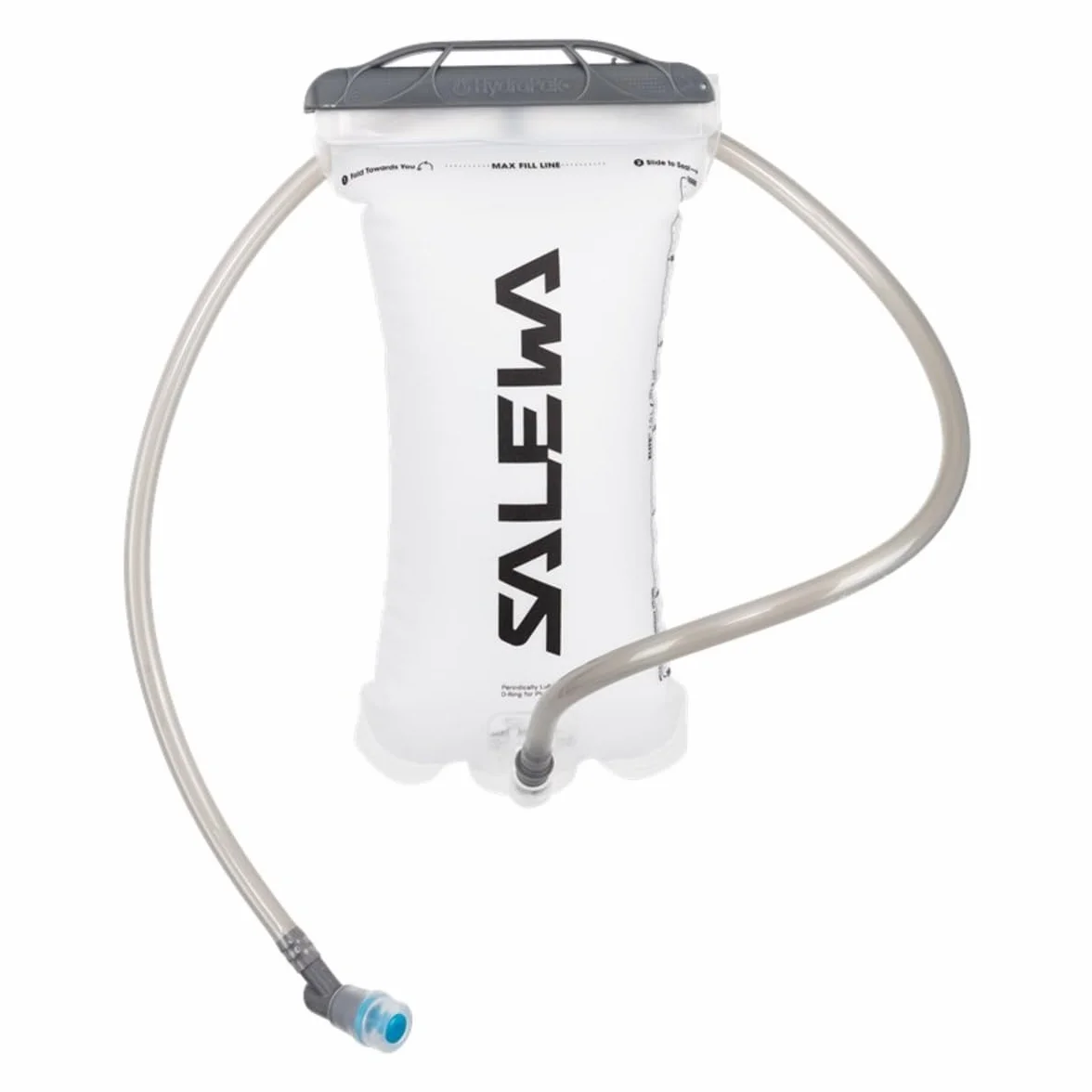 SALEWA TRANSFLOW BAG bukłak 1,5 l, przezroczysty, uniwersalny