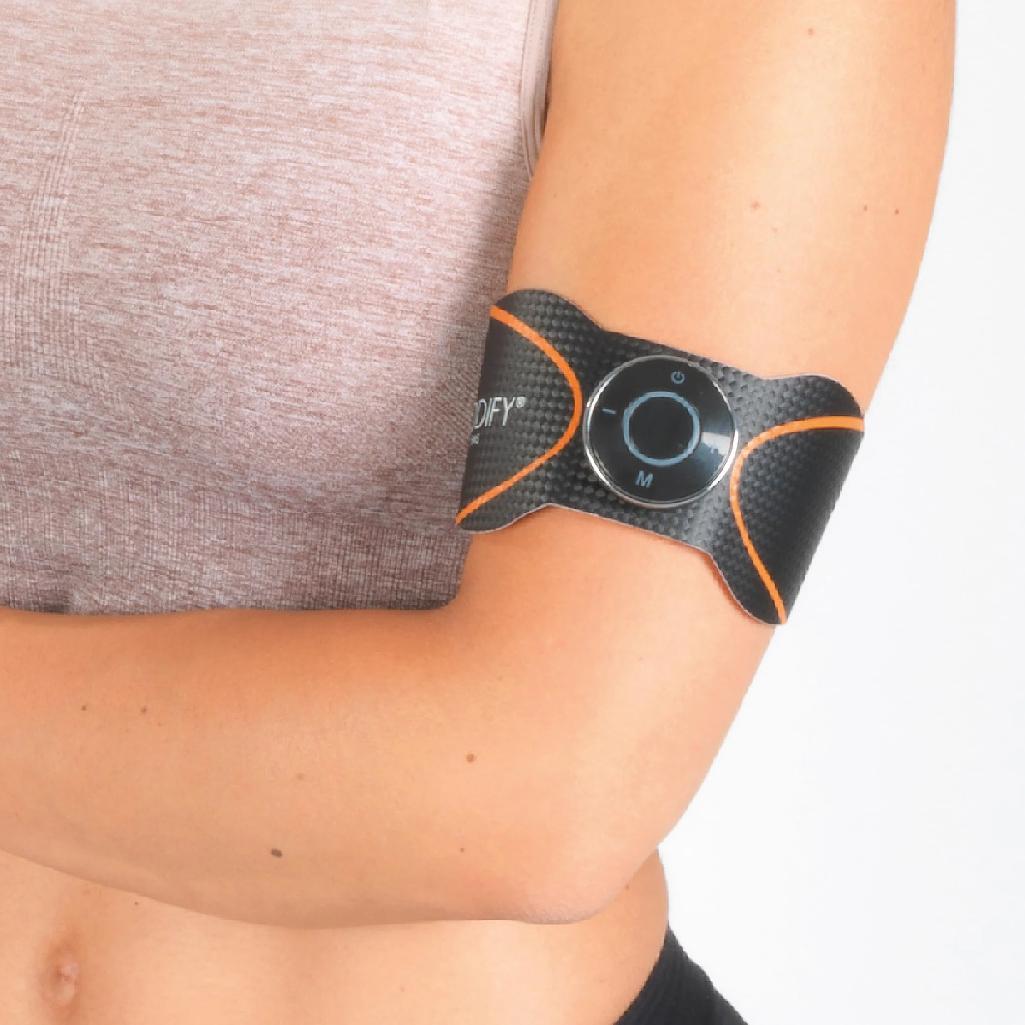 Bodify 2-in-1 EMS Arm & Leg Trainer – Aktywacja mięśni ramion i nóg – Trening EMS