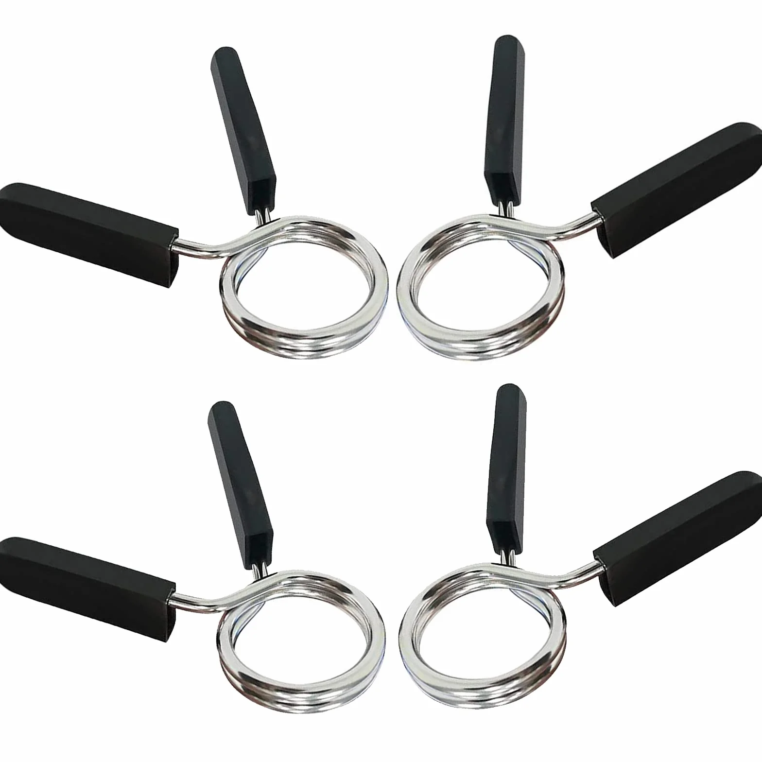 THETAG szczypce sprężynowe do hantli 28 mm 4 szt.
