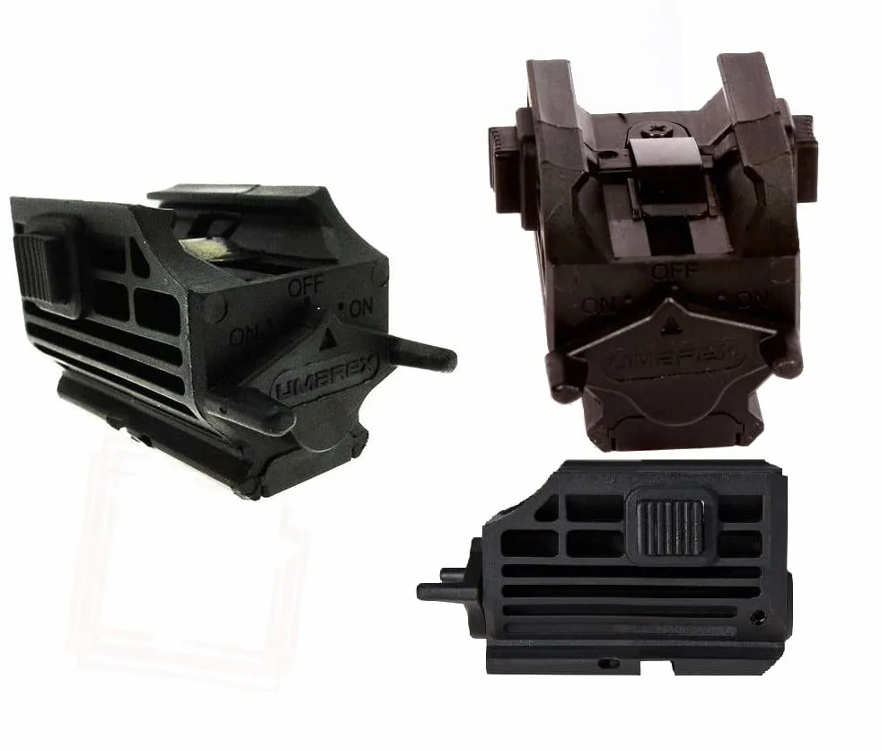 Umarex Tactical Laser Class II Adult Unisex, czarny, jeden rozmiar