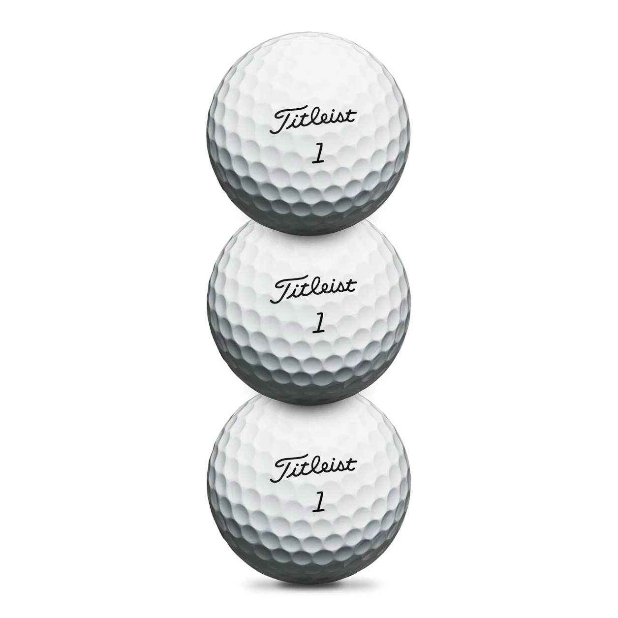Titleist Pro V1 Świąteczne piłki golfowe - 3 szt