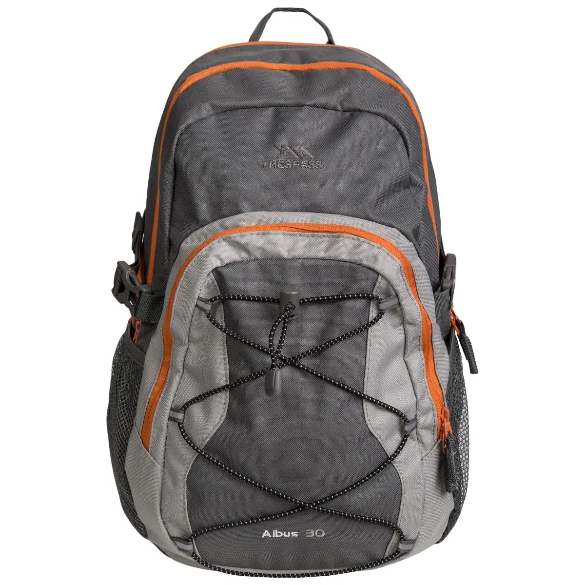 Trespass plecak Uniseks Albus Backpack (1 w zestawie)