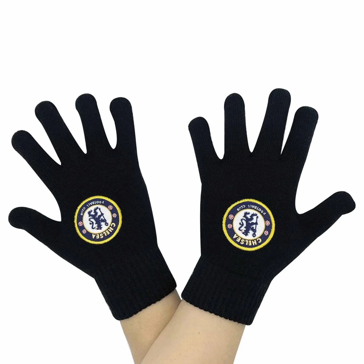Chelsea Czas wolny i Sportwear Rękawice, dla Unisex Dorosły