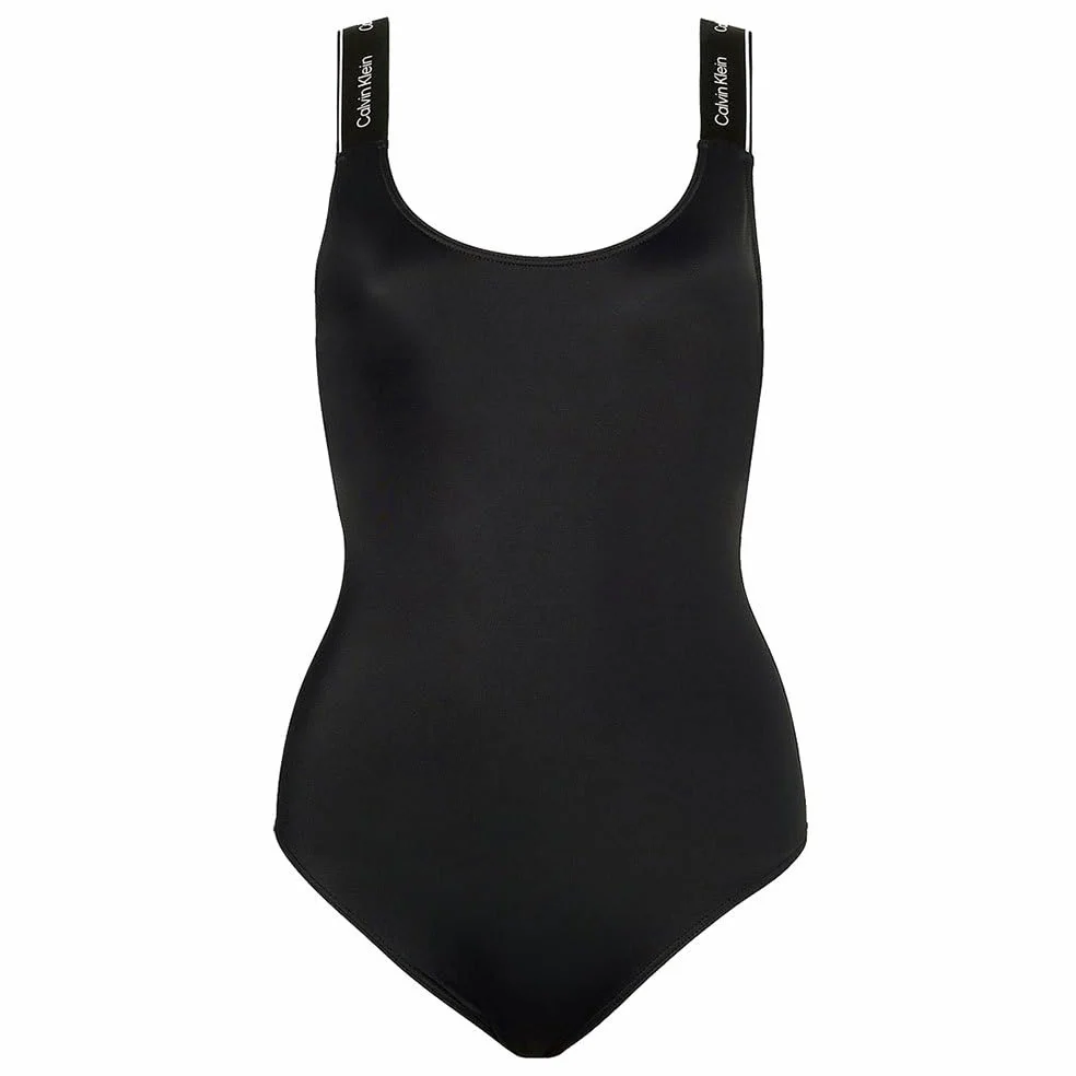 Calvin Klein Szufelka z tyłu Chłopcy One Piece-rp