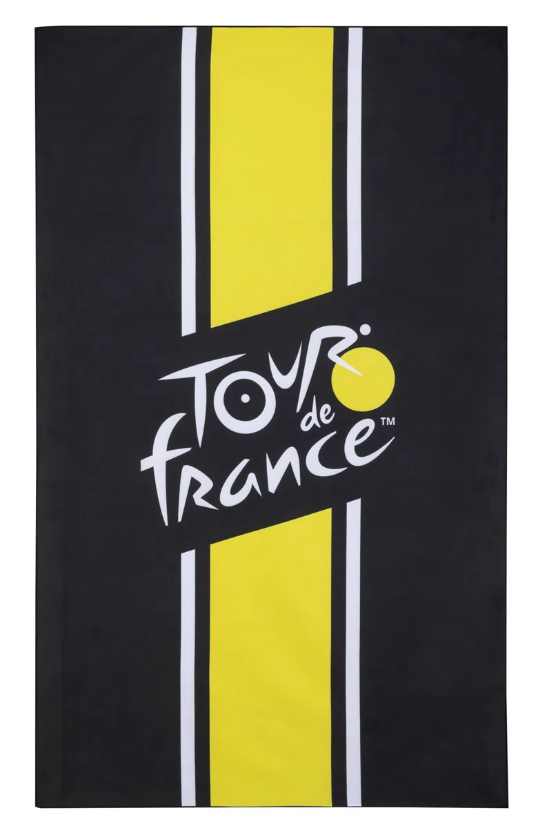 Tour de France Ręcznik z mikrofibry - oficjalna kolekcja kolarska