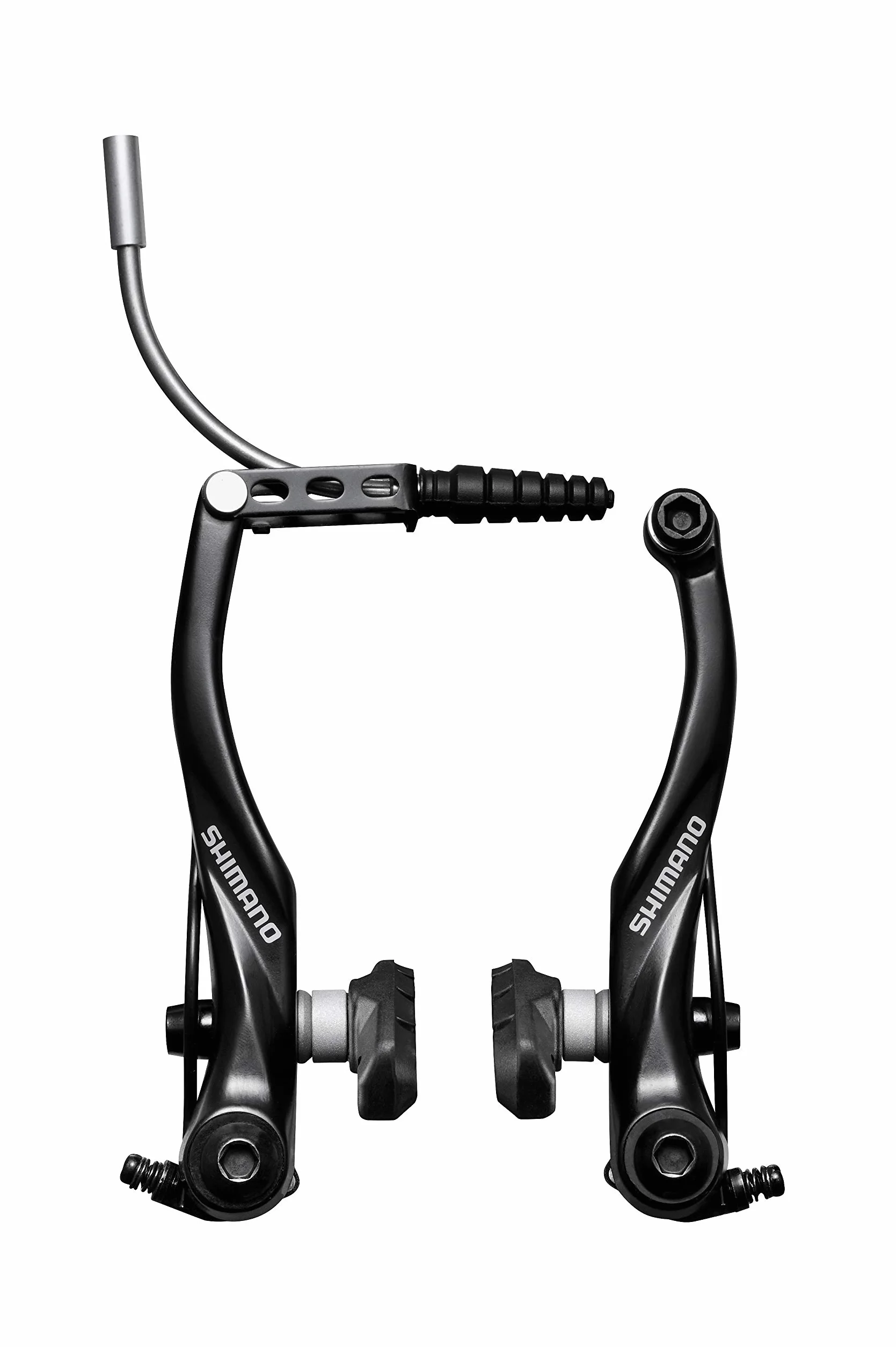 SHIMANO Alivio BR-T4000 V-Brake Freno Anteriore o Posteriore Argento