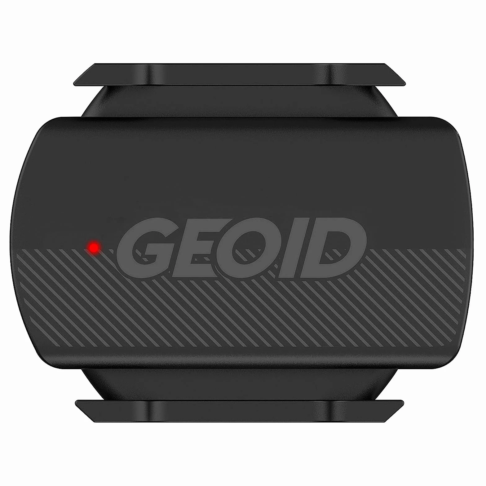 GEOID CS600 Czujnik kadencji i prędkości rowerowy ANT+/Bluetooth bezprzewodowy sensor RPM kompatybilny z licznikami rowerowymi i aplikacjami iOS/Android, trening rowerowy