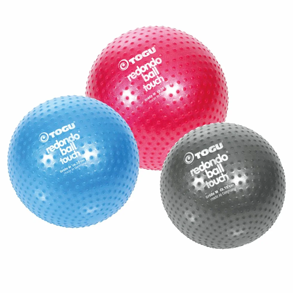 TOGU Redondo Ball Touch piłka gimnastyczna piłka do pilatesu