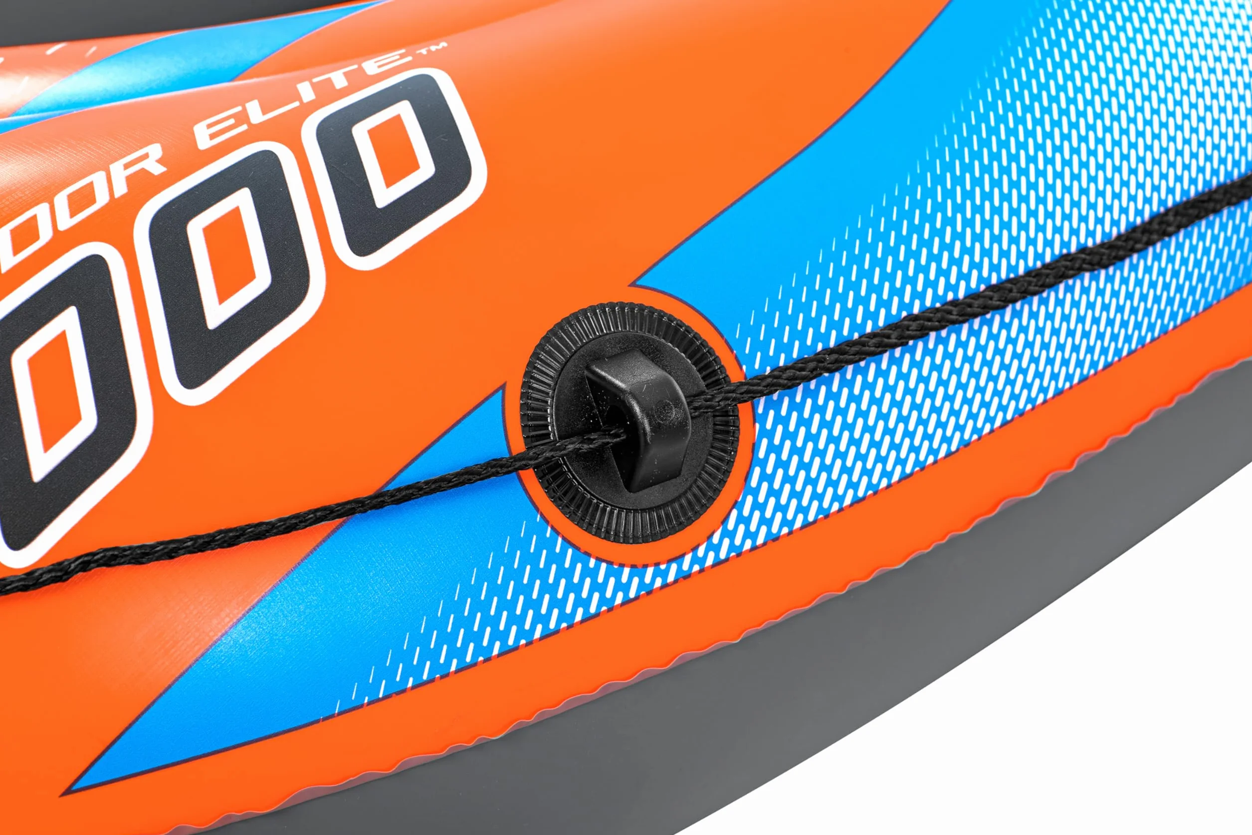Bestway Kondor Elite 3000 nadmuchiwana łódź trzyosobowa 2,46 m x 1,22 m