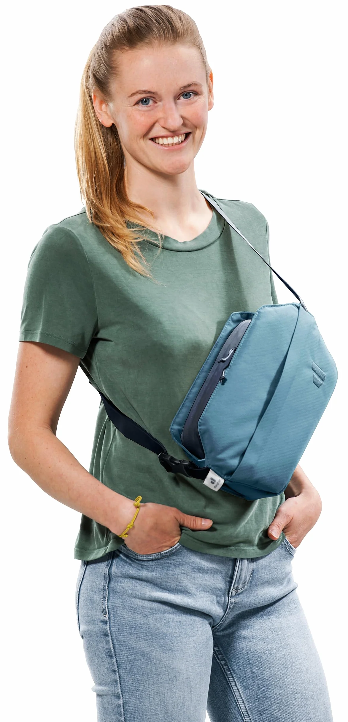 Deuter Torba na ramię unisex Passway 2