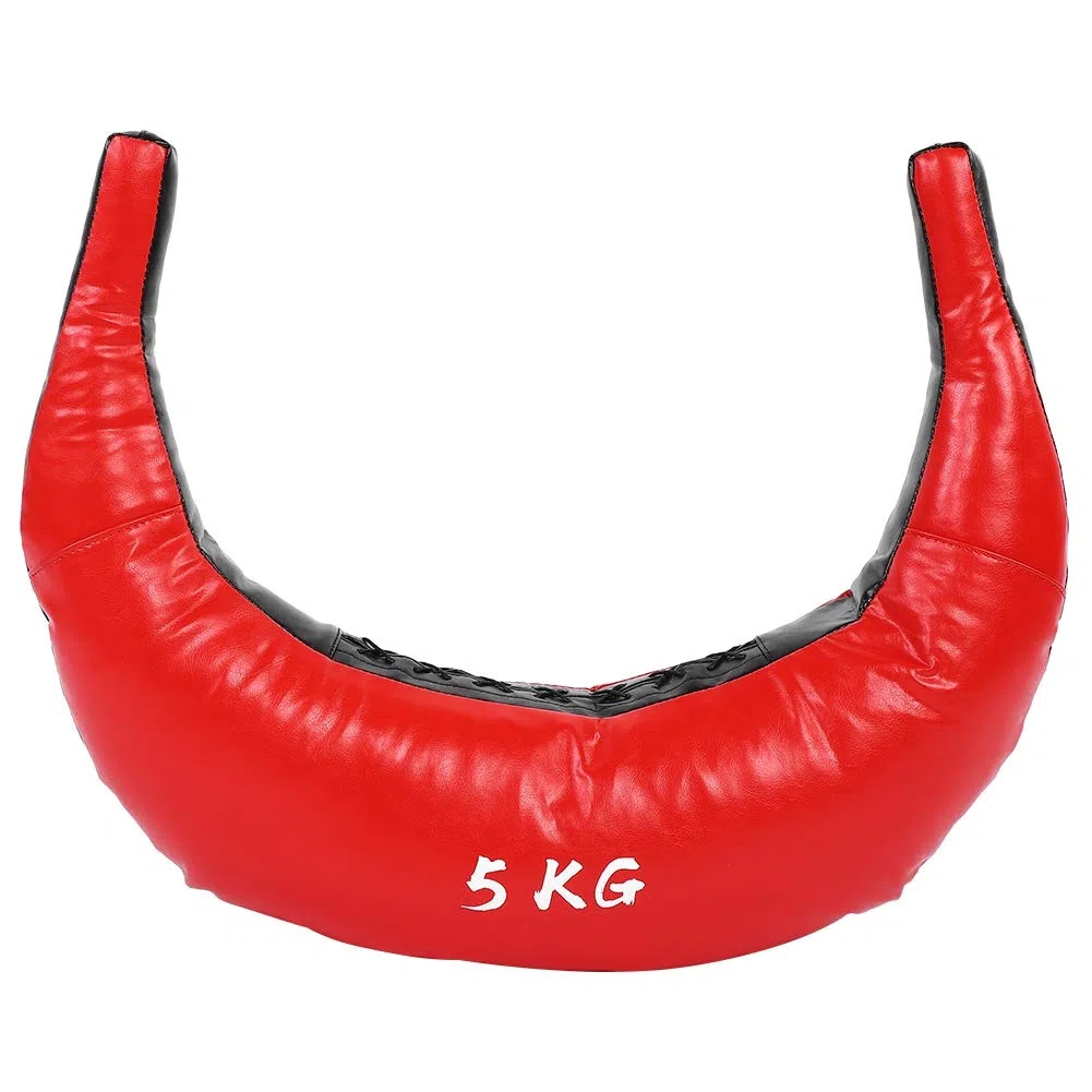 Bułgarska torba, bułgarska torba siłowa, trening siłowy sportowy, boks, perforacja, puste worki z piaskiem, 5-25 kg