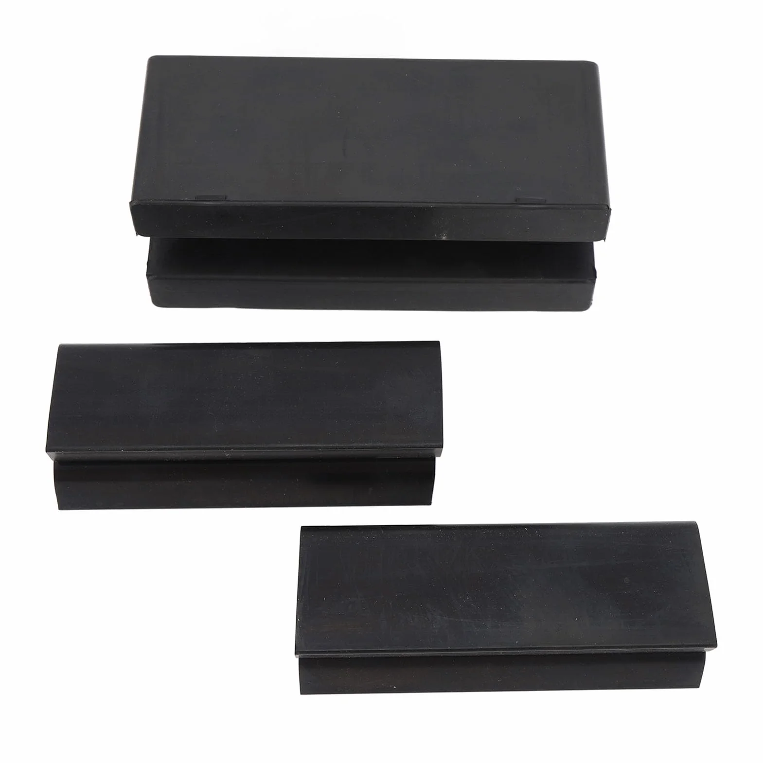 Transom Saver Support,Rubber Boat Transom Saver with 2 Trailering Motor Locks,Outboard Motor Transom Saver for Outboards with Single Rams Hydraulic Tilt Systems