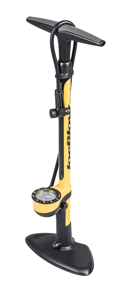TOPEAK Joe Blow Sport III wysokociśnieniowa pompa stojąca