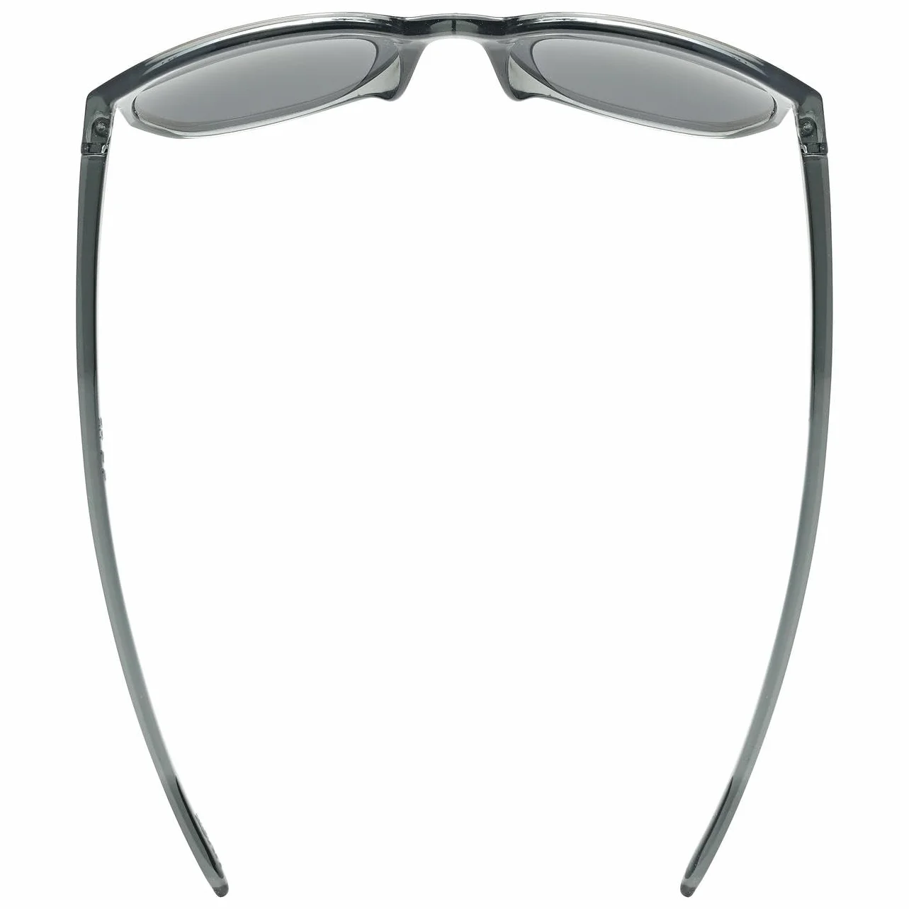 uvex LGL 54, okulary przeciwsłoneczne unisex-dorosły, smoke, one size