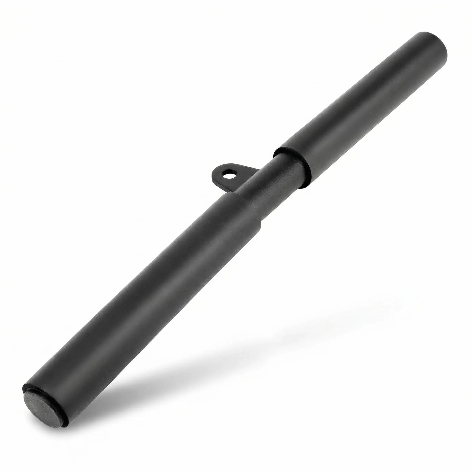 QWORK Lat drążek do ciągnięcia z karabińczykiem 40 cm