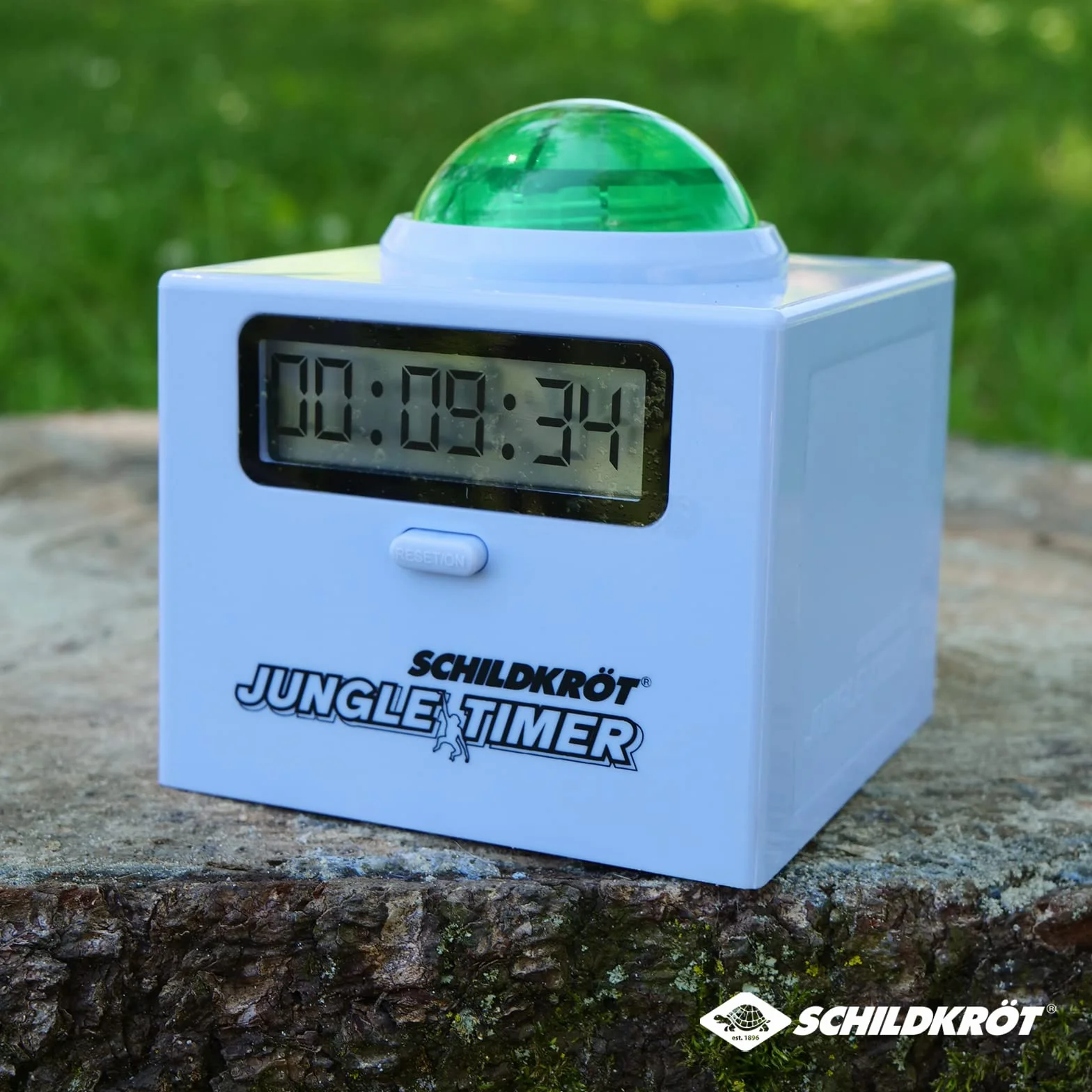 Timer Jungle