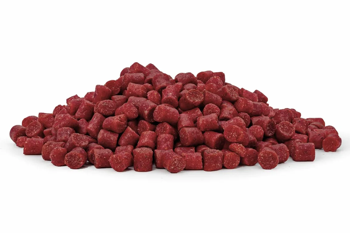 Winner Method/Feeder Pellet 2mm/1kg Truskawka Supreme