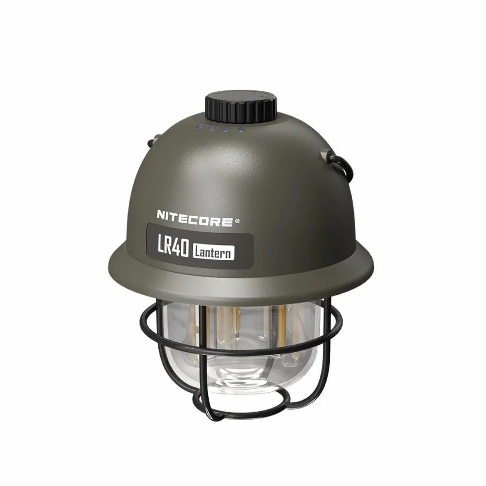Nitecore LR40