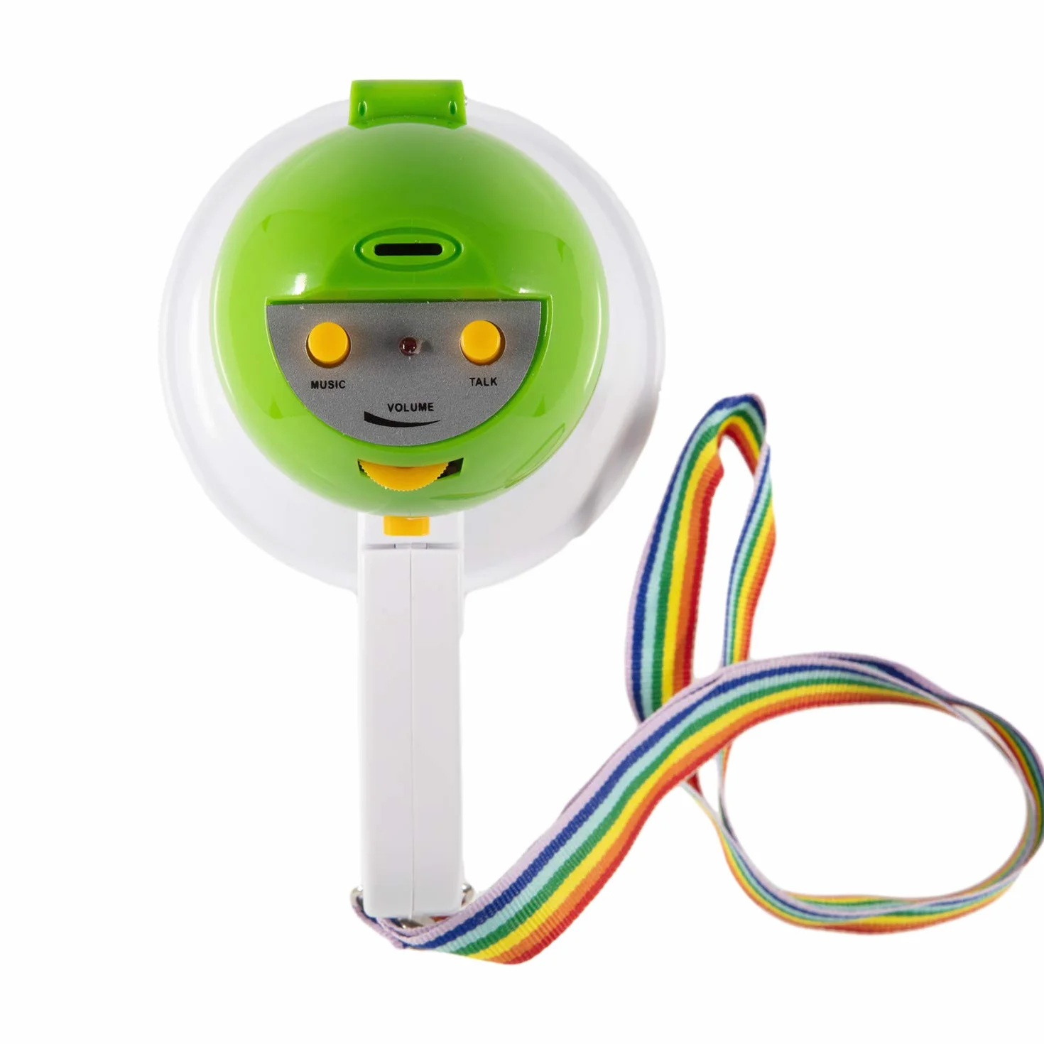 TRIXES Głośnik megafonowy 10 W Bullhorn