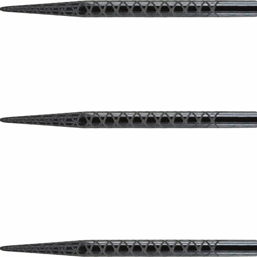 TARGET Stalowe groty do darta Diamond Pro Point GEN4 36 mm czarne 3 sztuki