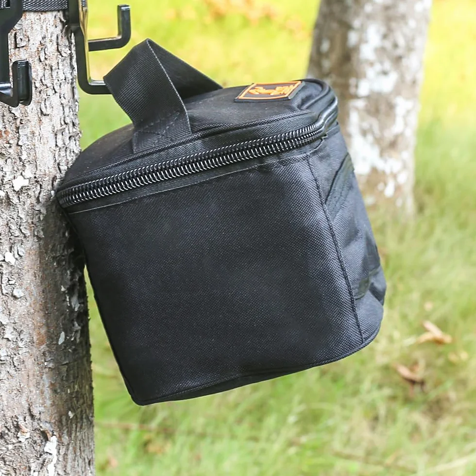 Tactical Ammo Carrying Case przenośna składana torba do przechowywania 800 rund amunicji 9 mm