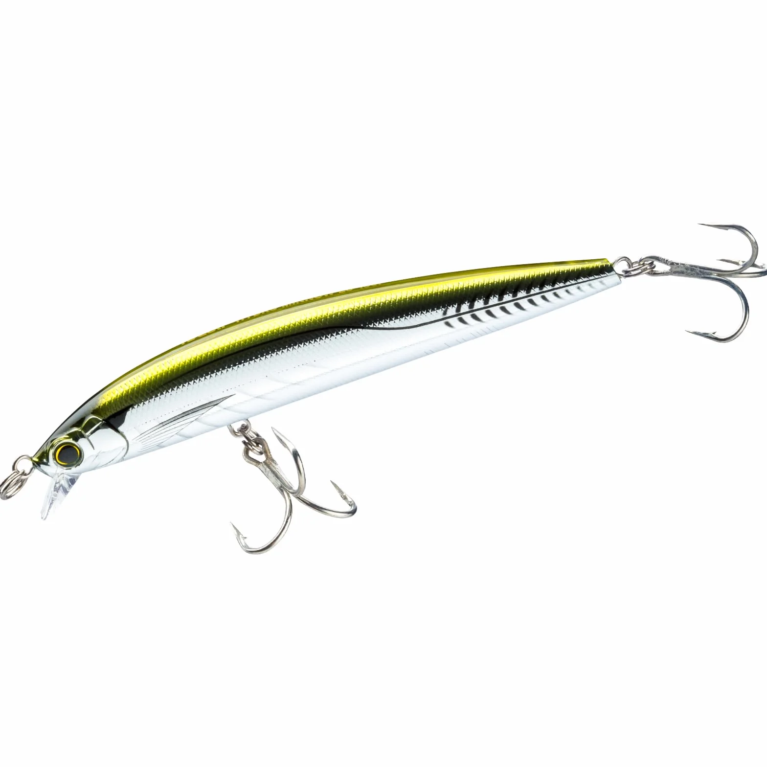Yo-Zuri Hydro Minnow LC przynęta pływająca, 15 cm, brąz
