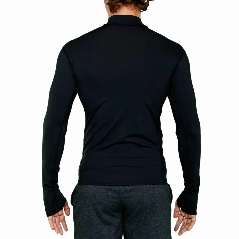 SCUBAPRO Męski Rash Guard T-shirt z Długim Rękawem Anty-UV Slim Fit