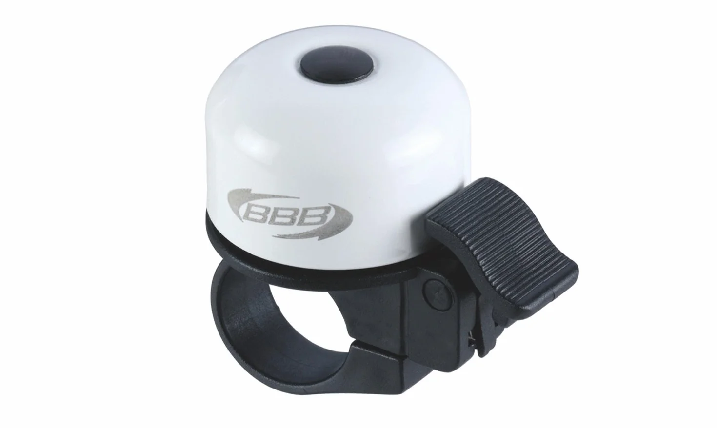 BBB Unisex – dzwonek dla dorosłych Loud i Clear
