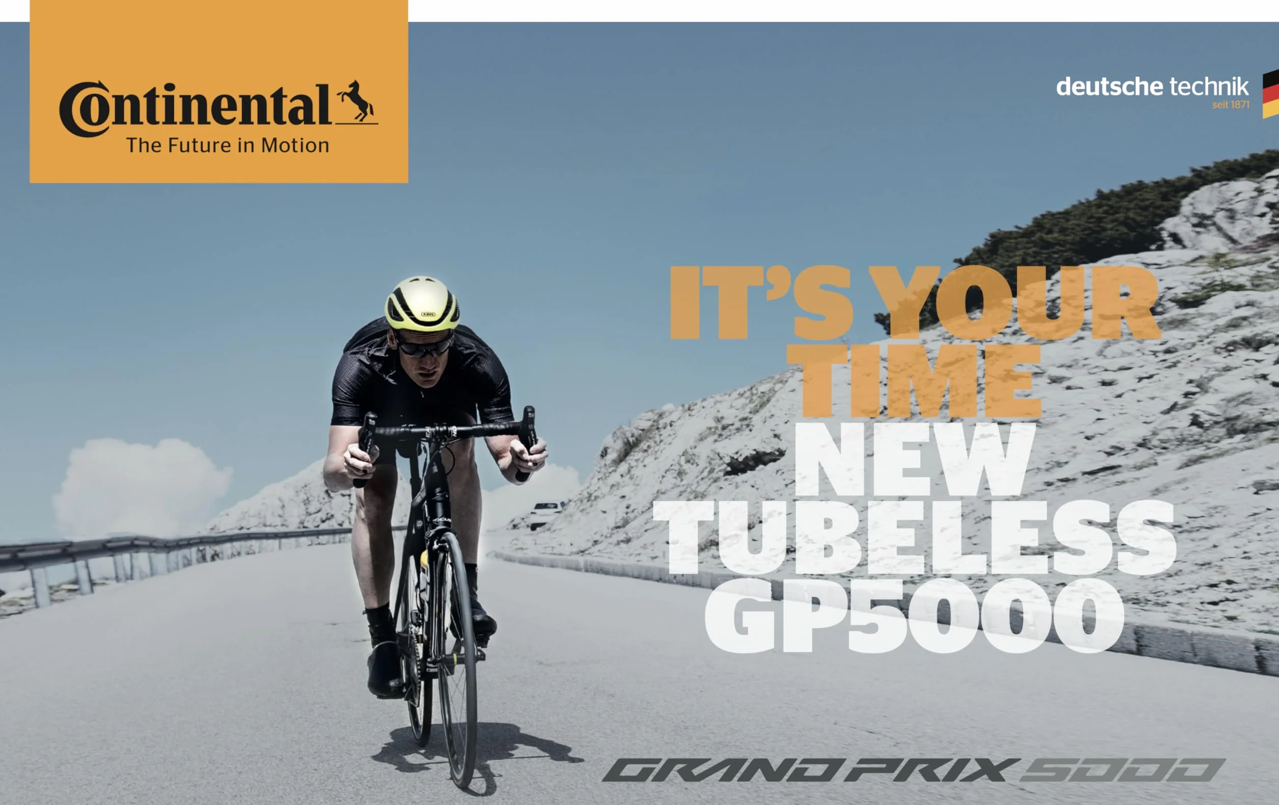 Continental Uniseks Grand Prix 5000 S Tr 1012845701 Opona Rowerowa, Czarny, 28", 700 x 25C
