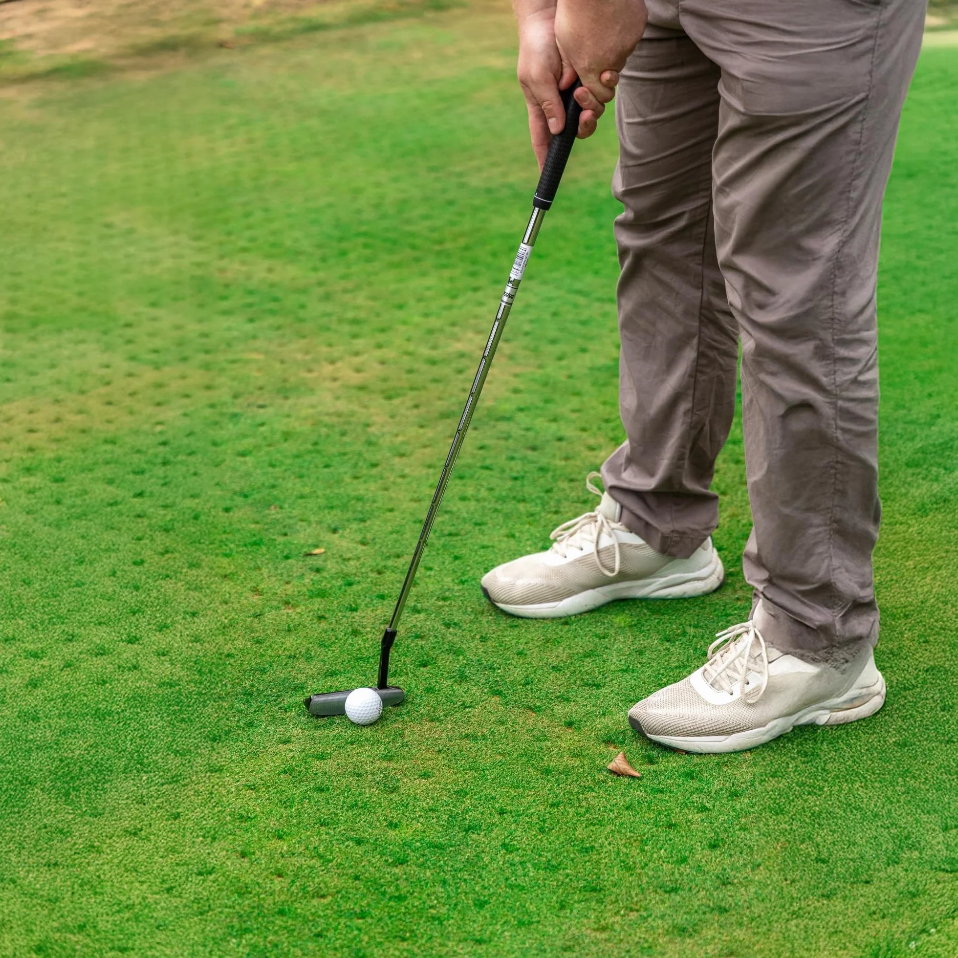 Longridge MilLED Face Golf Putter