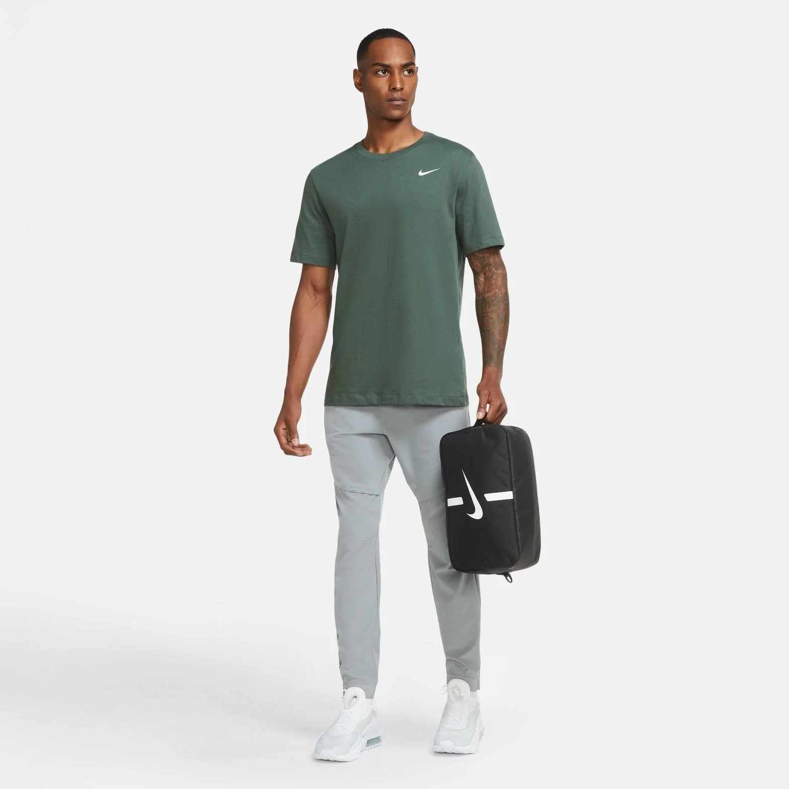 Nike Academy Bag DC2648-010 czarny