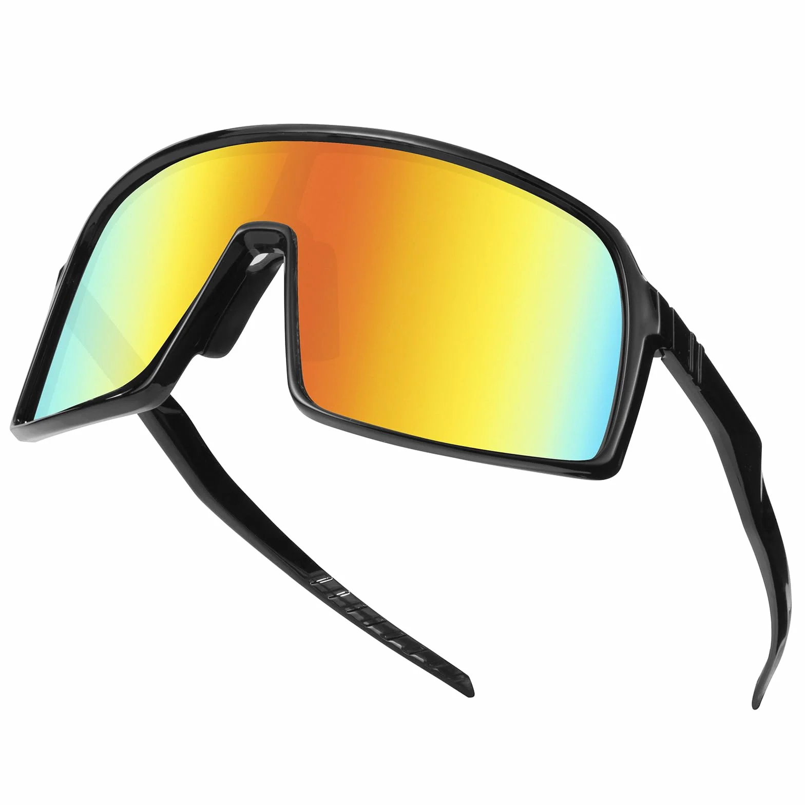 Okulary rowerowe przeciwsłoneczne polaryzacyjne UV400 ochronne sportowe