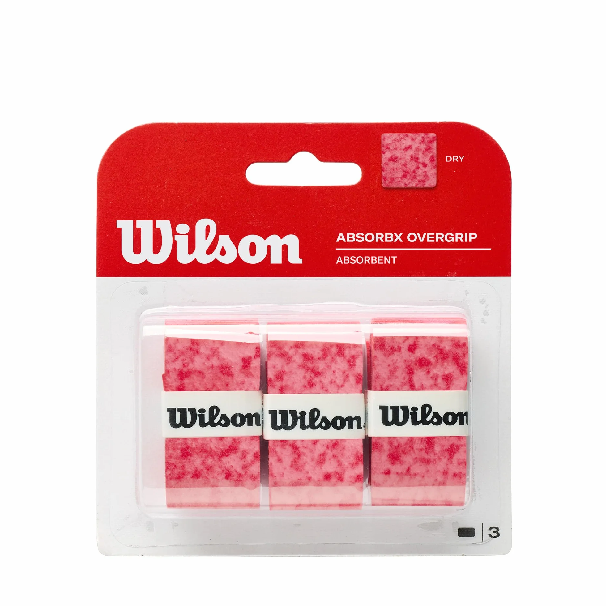Wilson Chwyty tenisowe AbsorbX