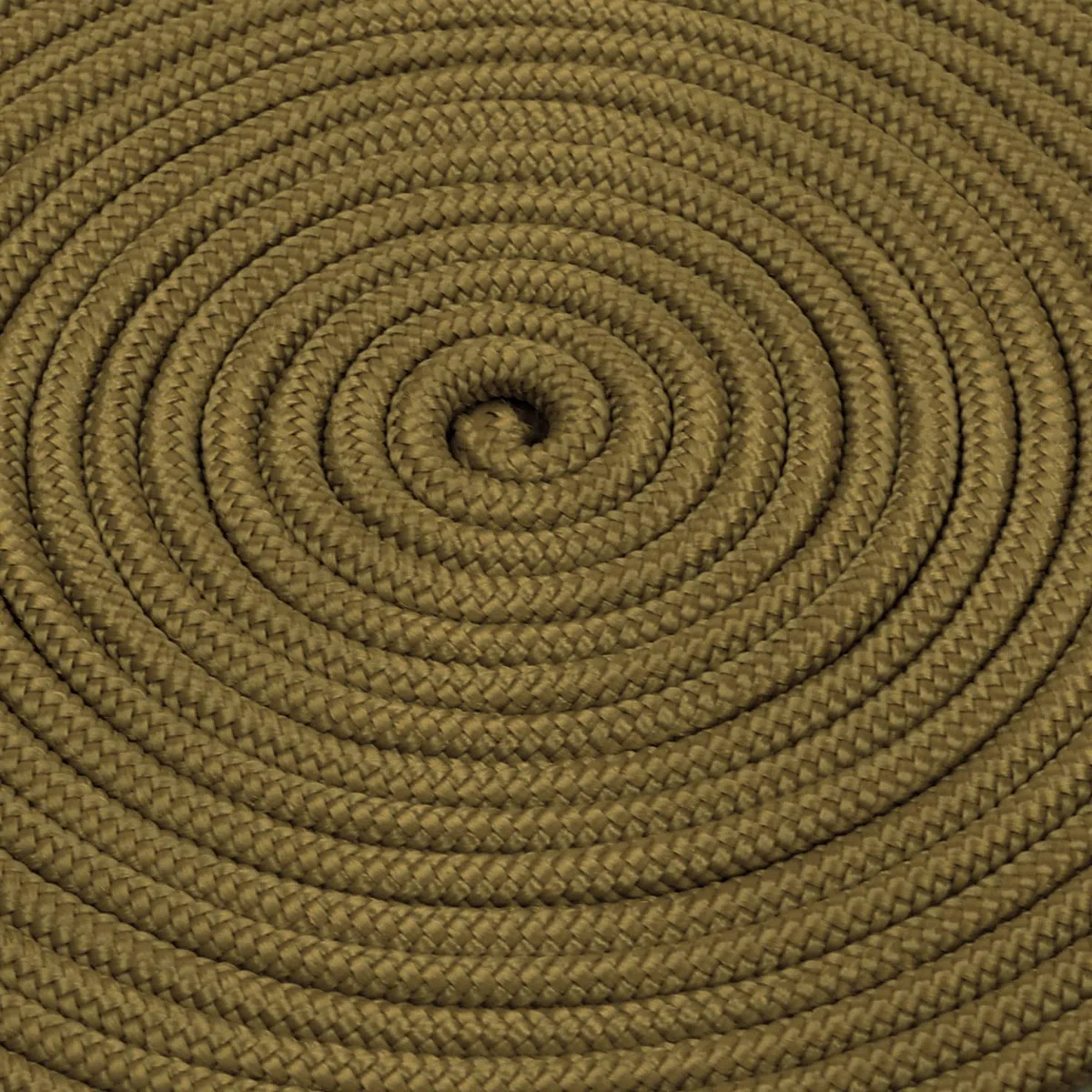 Ganzoo Paracord 425 linka 3 mm Typ 2 30 m brąz, oplot nylon/poliester, 4 rdzenie, do 425 lbs 192 kg, do wiązania tarpa i namiotu, zabezpieczania ładunku, plecionek, zawieszek, owijania rękojeści